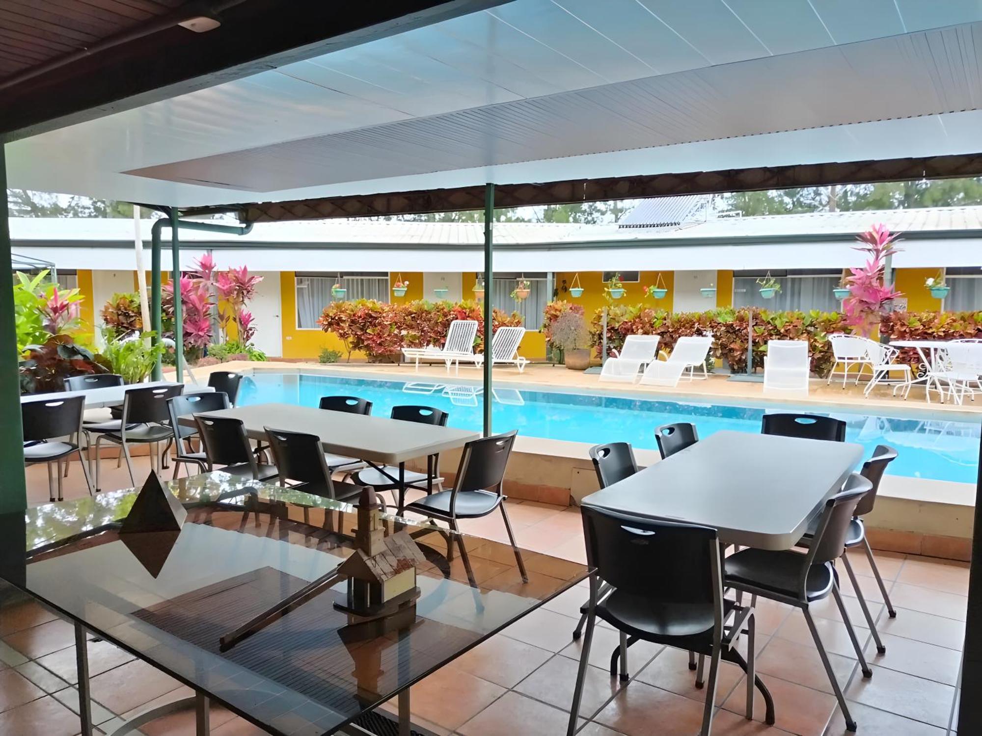Hotel Puerta Del Sol - San Jose Airport Luaran gambar