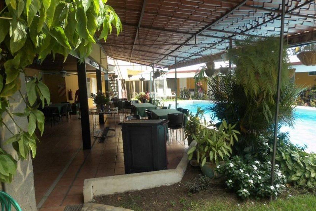 Hotel Puerta Del Sol - San Jose Airport Luaran gambar