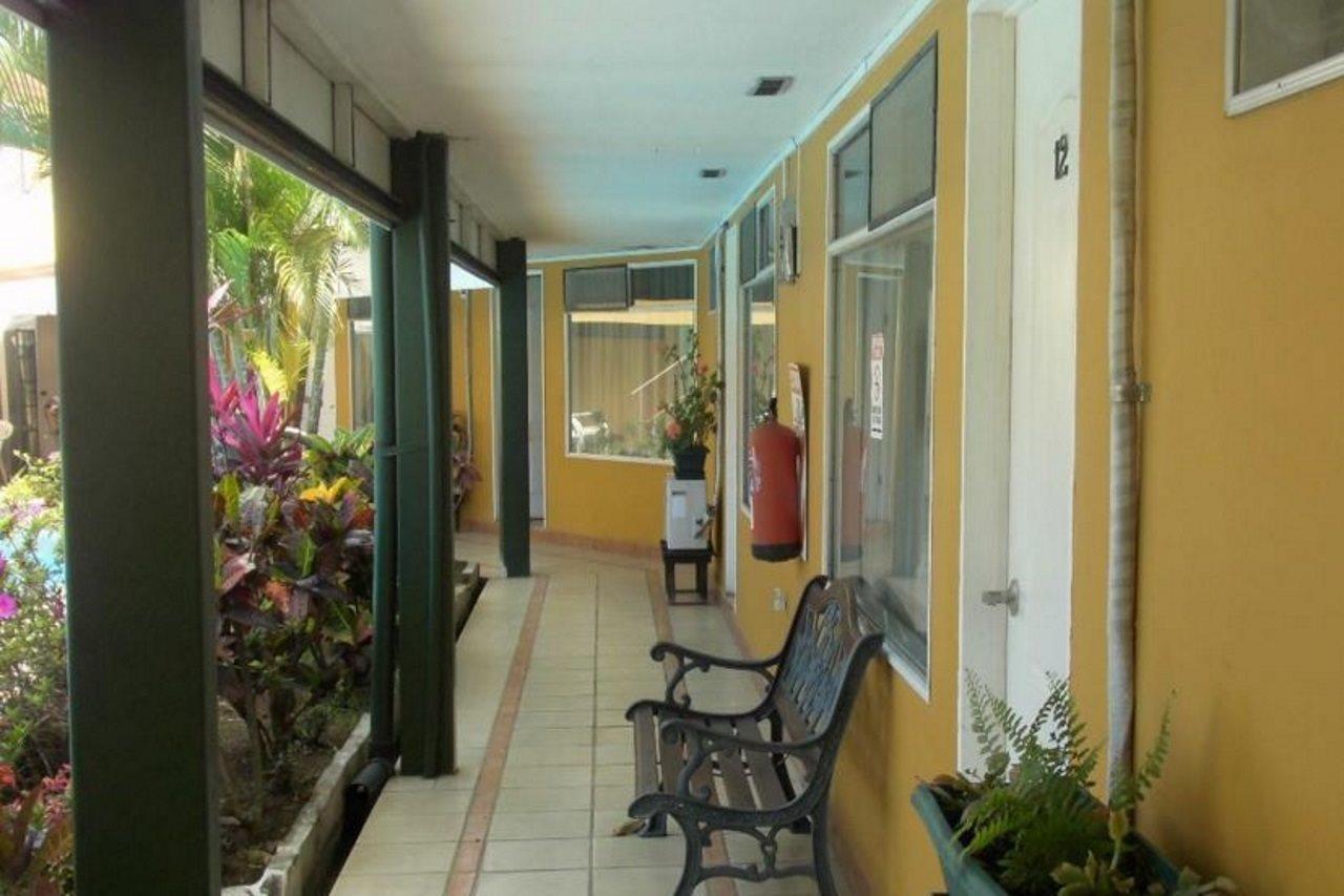 Hotel Puerta Del Sol - San Jose Airport Luaran gambar