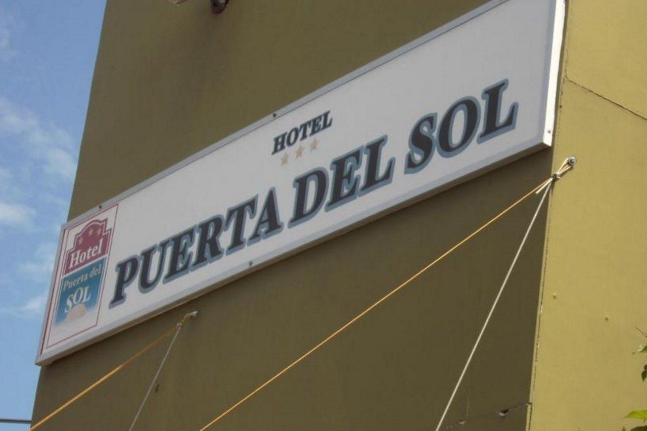 Hotel Puerta Del Sol - San Jose Airport Luaran gambar