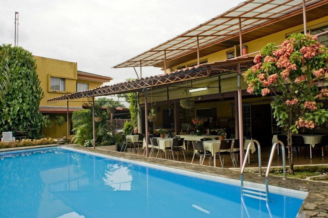 Hotel Puerta Del Sol - San Jose Airport Luaran gambar