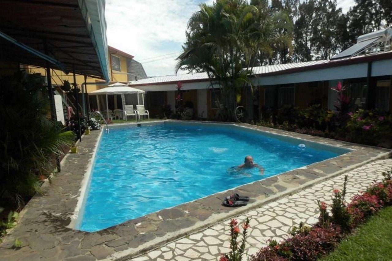 Hotel Puerta Del Sol - San Jose Airport Luaran gambar