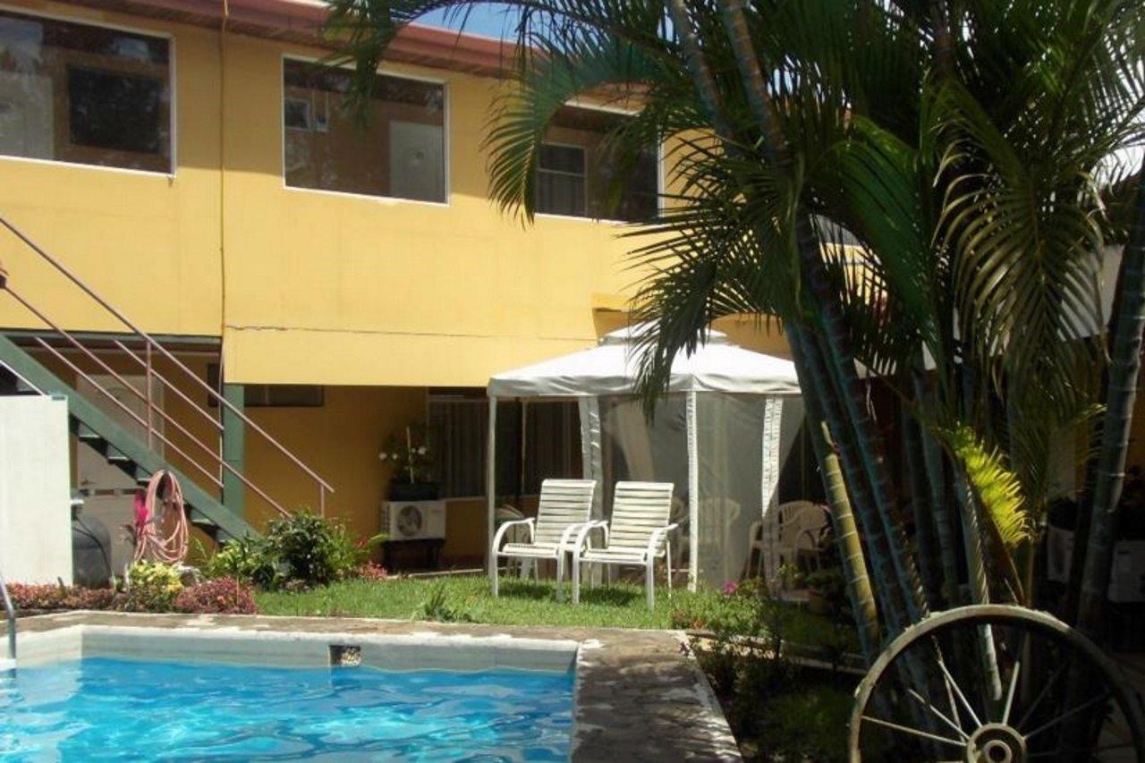Hotel Puerta Del Sol - San Jose Airport Luaran gambar