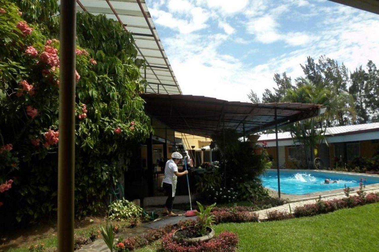 Hotel Puerta Del Sol - San Jose Airport Luaran gambar