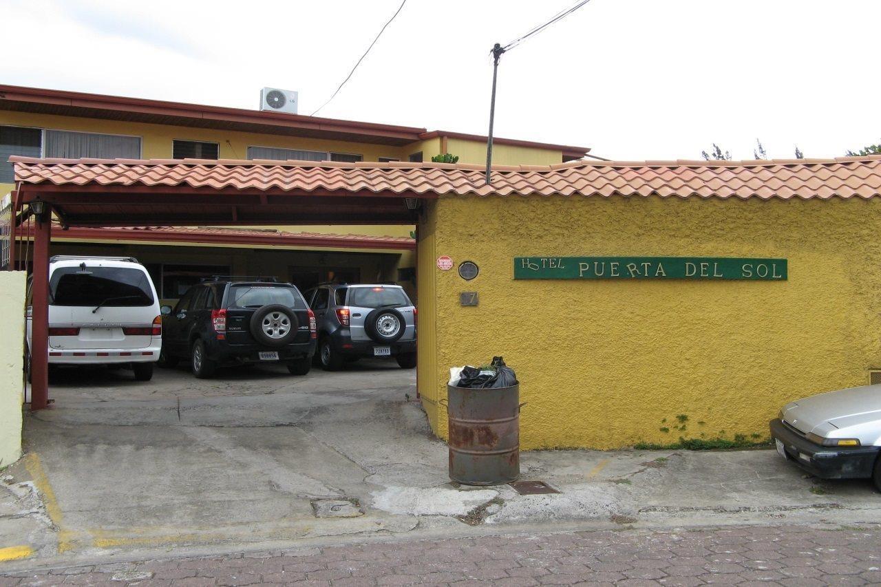 Hotel Puerta Del Sol - San Jose Airport Luaran gambar
