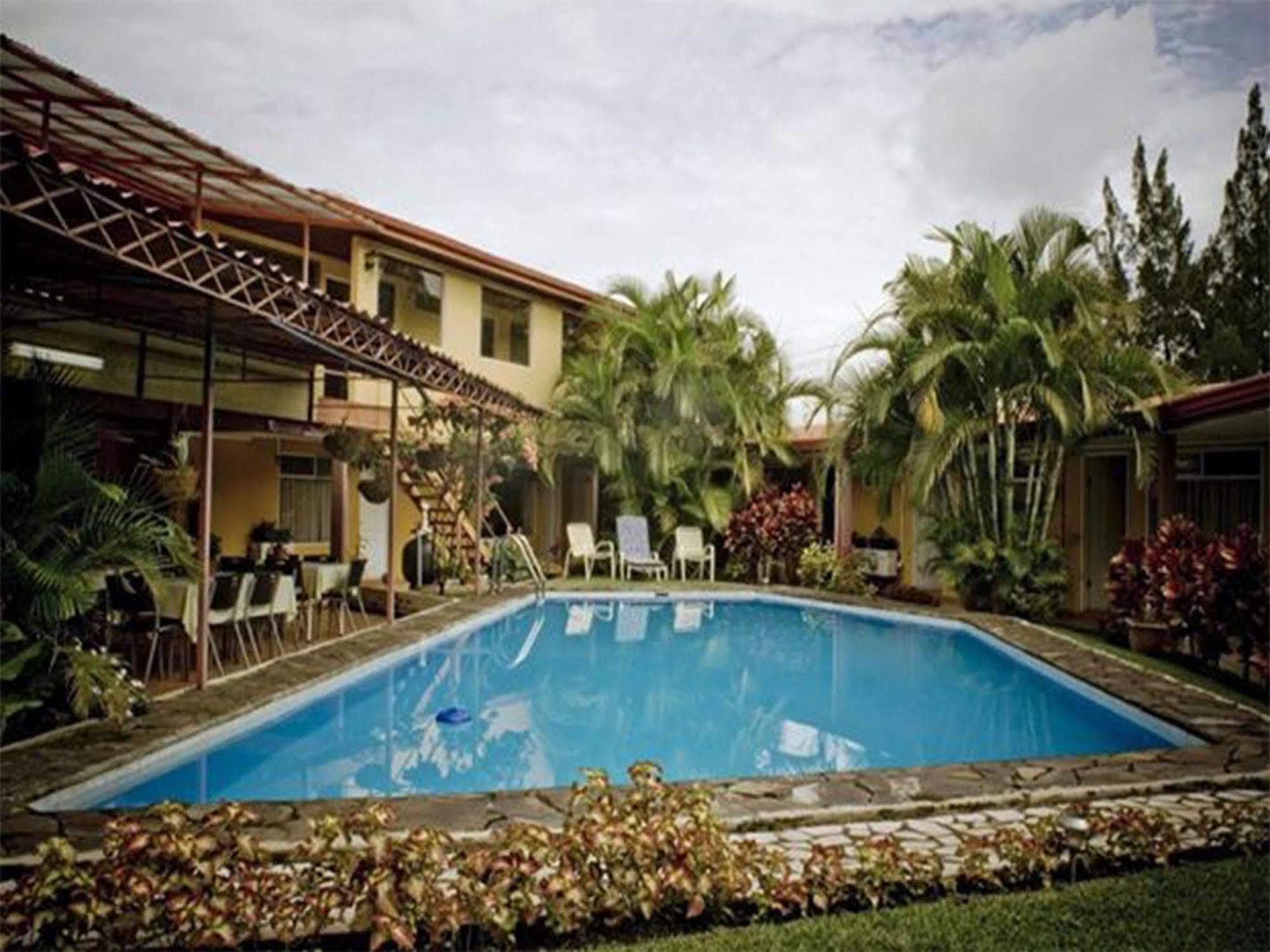 Hotel Puerta Del Sol - San Jose Airport Luaran gambar