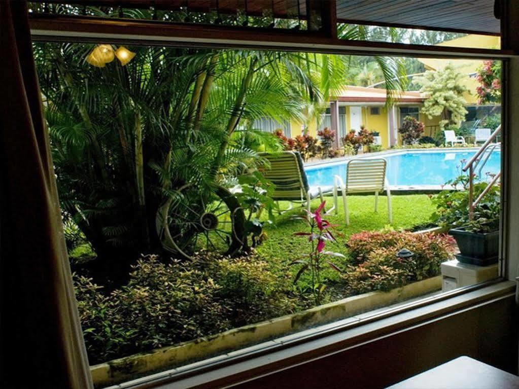 Hotel Puerta Del Sol - San Jose Airport Luaran gambar
